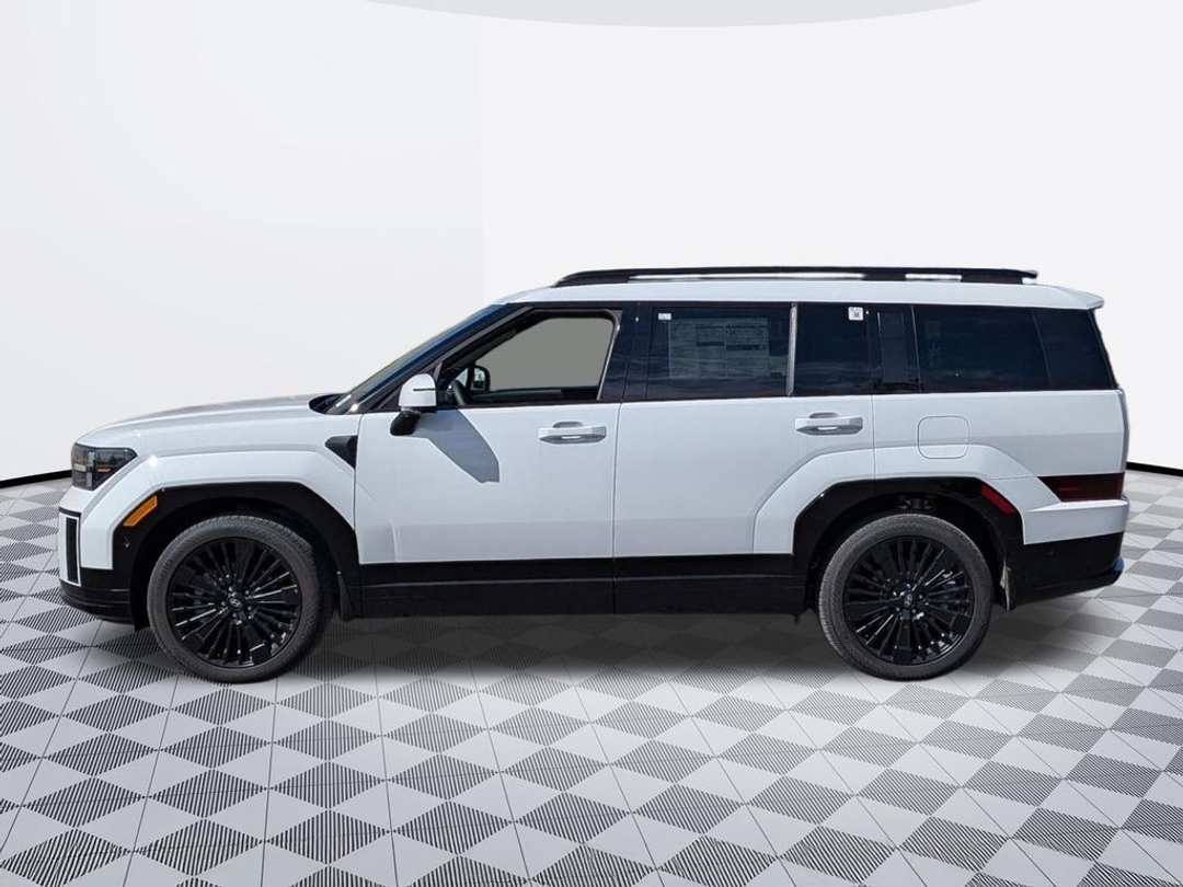 2026 Hyundai Santa Fe Hybrid Calligraphy - Image 3