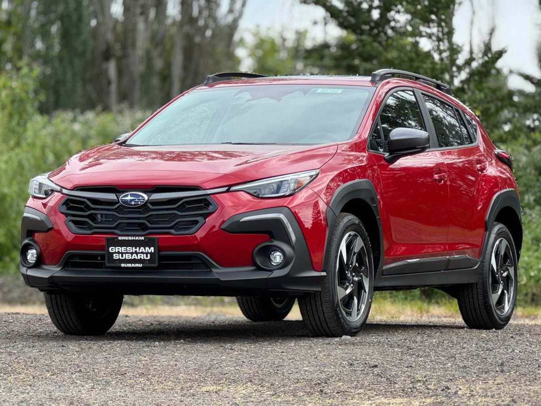 2026 Subaru Crosstrek Limited - Image 3