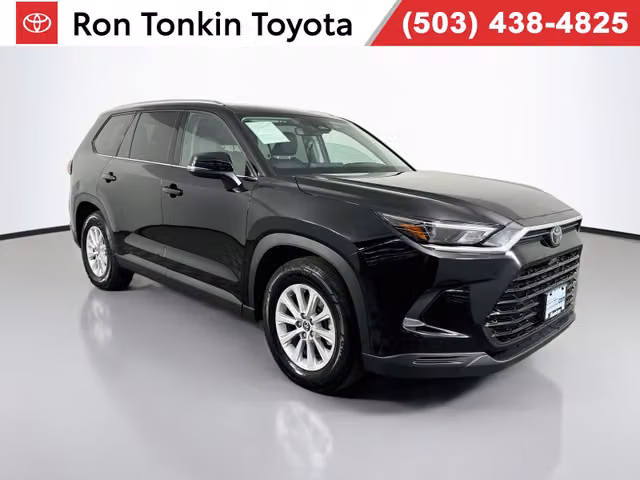 2024 Toyota Grand Highlander XLE