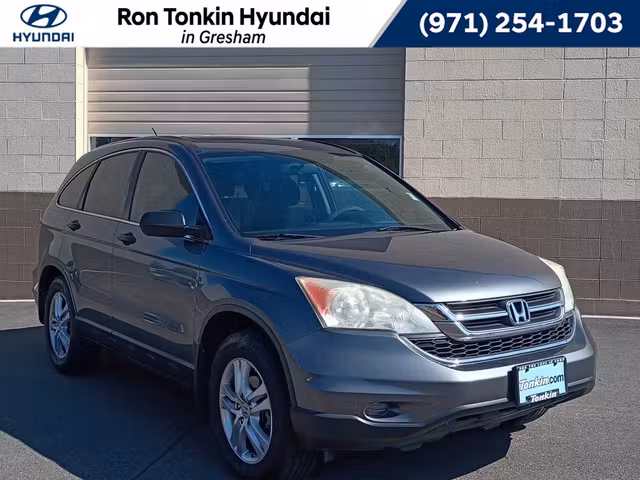 2010 Honda CR-V EX