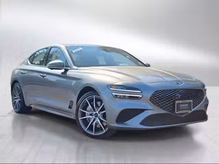 2026 Genesis G70 2.5T Prestige