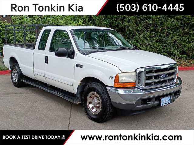 2001 Ford F-250Sd