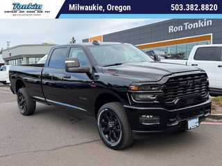 2027 Ram 3500 Big Horn