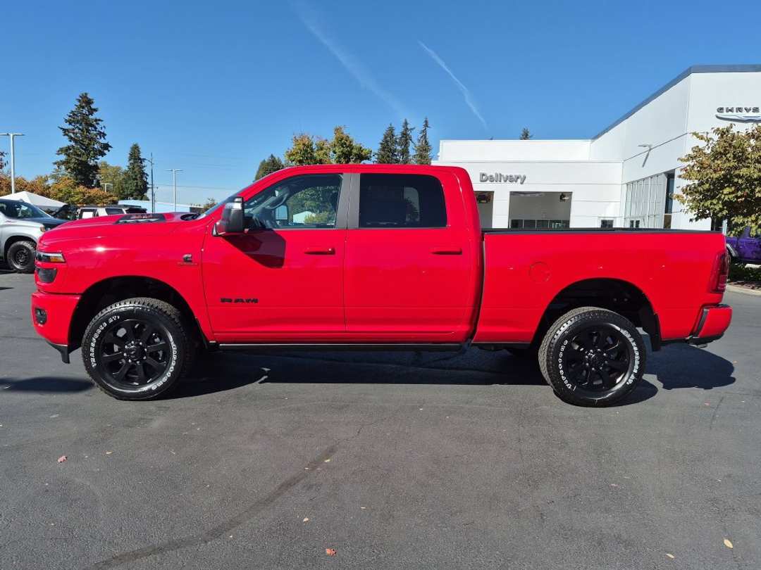 2027 Ram 2500 Laramie - Image 3
