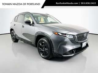2026 MAZDA CX-5 2.5 S Premium