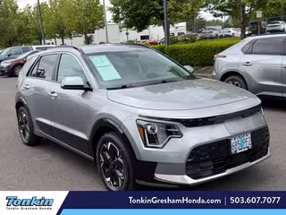 2023 Kia Niro Ev Wind