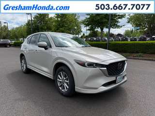 2024 MAZDA CX-5 2.5 S Preferred Package