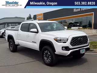 2021 Toyota Tacoma TRD OffRoad