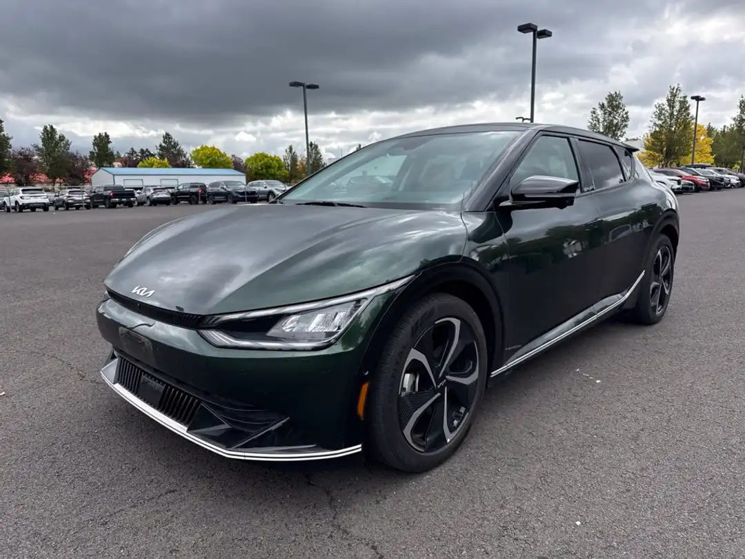 2023 Kia Ev6 GTLine - Image 3