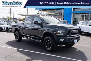 2017 Ram 2500 Power