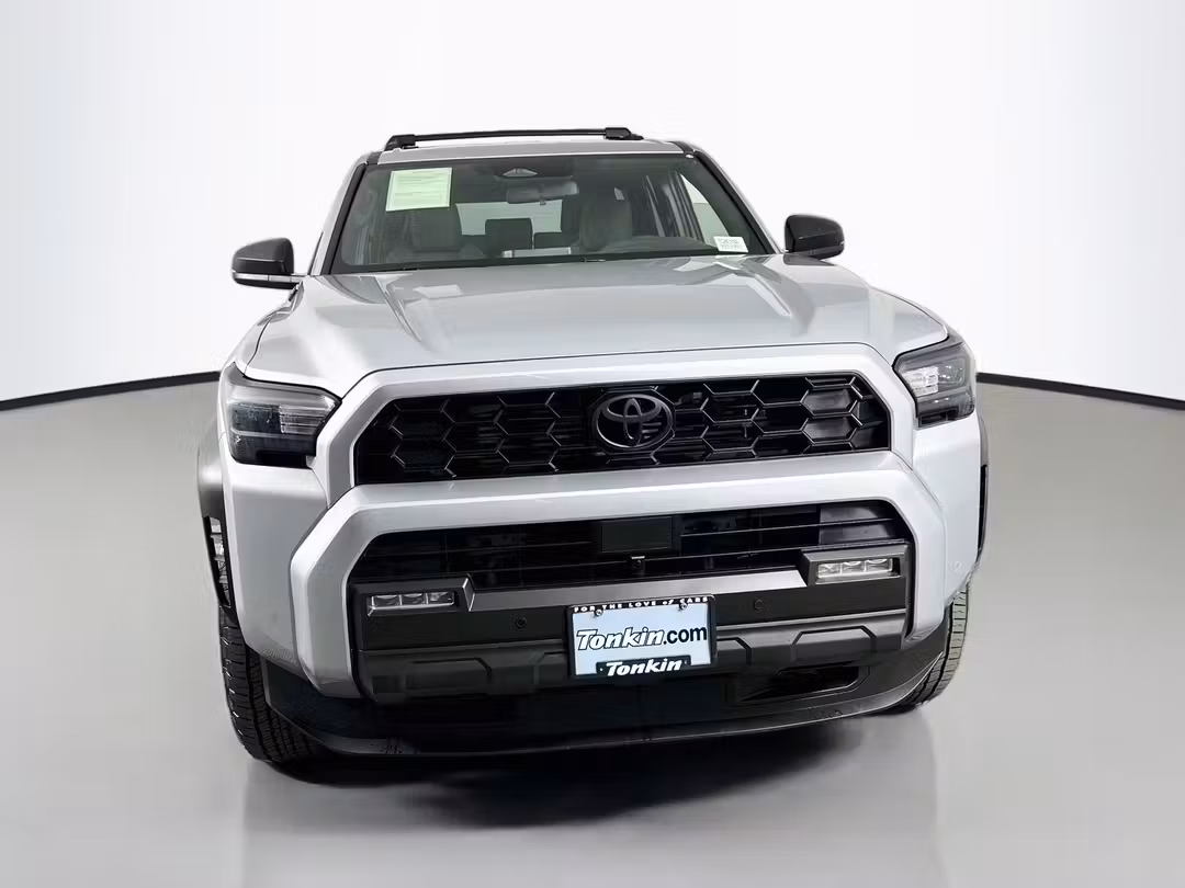 2025 Toyota 4Runner I-Force Max Hybrid TRD Off Road - Image 2
