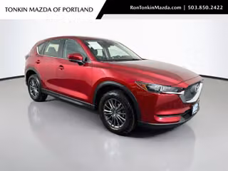 2019 MAZDA CX-5 Sport