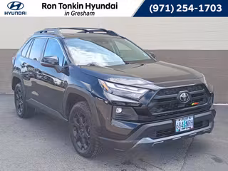 2022 Toyota Rav4 TRD Off Road
