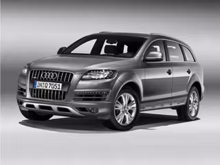 2014 Audi Q7 3.0T S line Prestige
