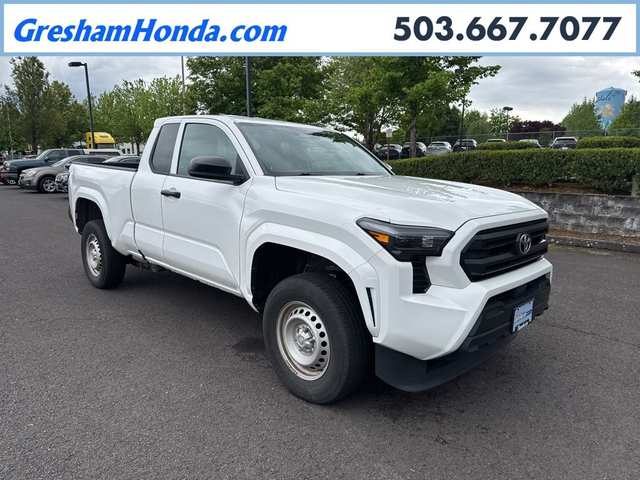 2024 Toyota Tacoma SR