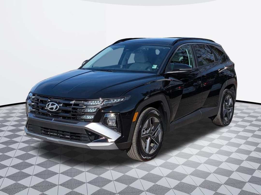 2025 Hyundai Tucson Hybrid SEL Convenience - Image 2