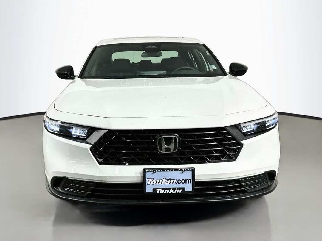 2026 Honda Accord Hybrid Sport - Image 2