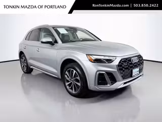 2023 Audi Q5 45 S line Premium
