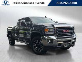 2019 GMC Sierra 2500Hd SLT