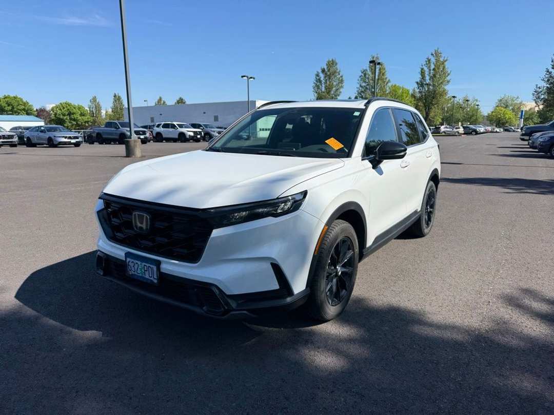 2023 Honda Cr-V Hybrid Sport - Image 3