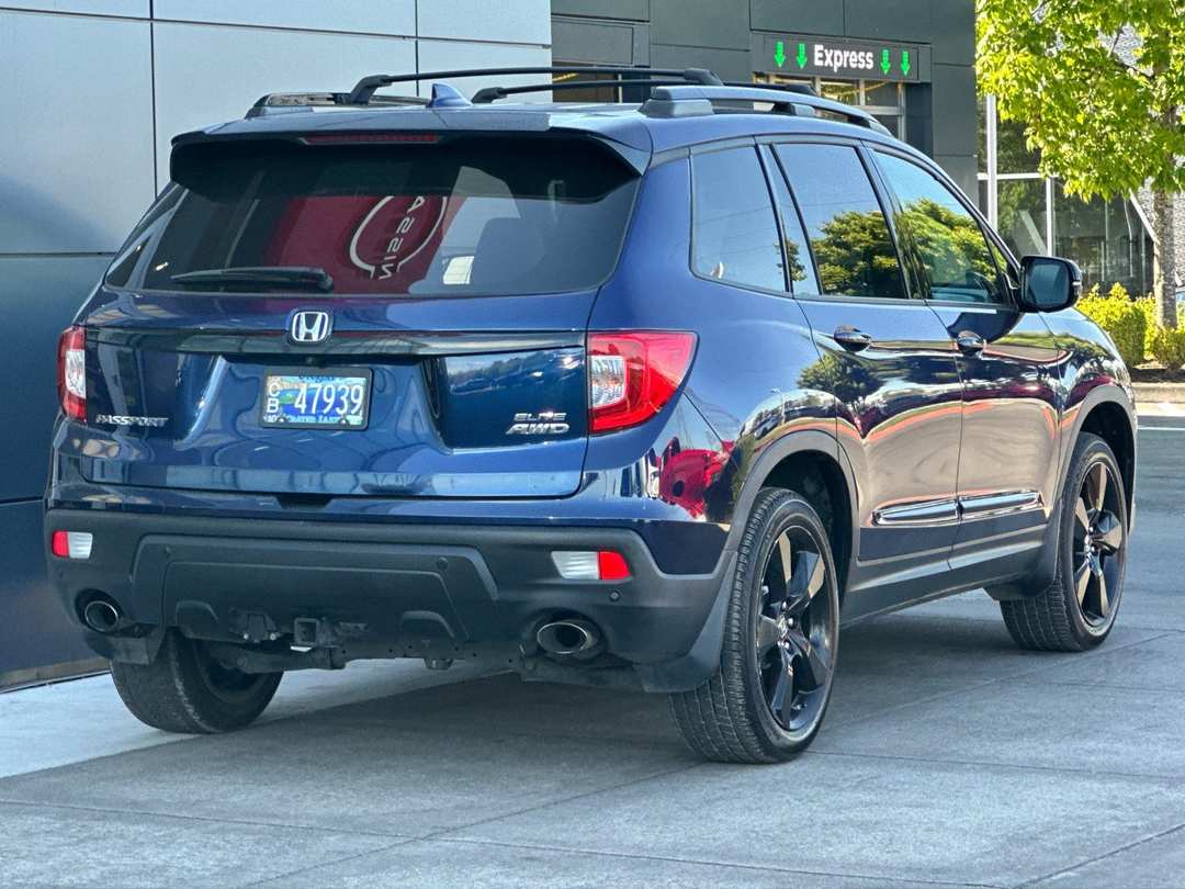 2020 Honda Passport Elite - Image 3