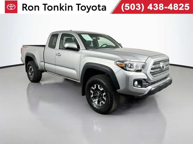 2016 Toyota Tacoma TRD OffRoad