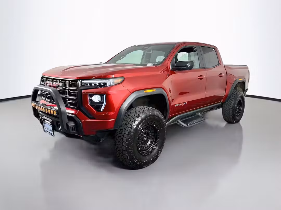 2023 GMC Canyon AT4X - Image 3