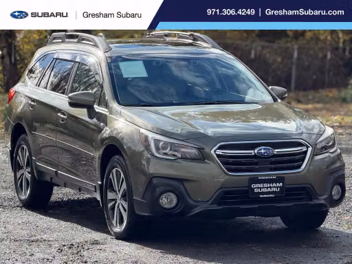 2019 Subaru Outback 2.5i