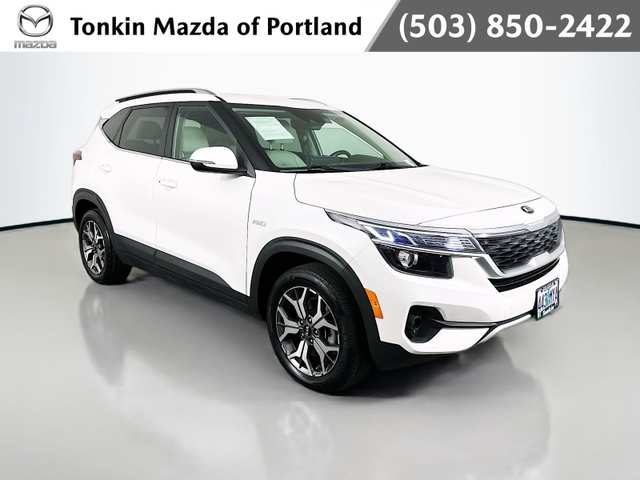 2021 Kia Seltos EX