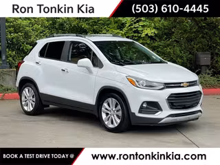 2018 Chevrolet Trax Premier