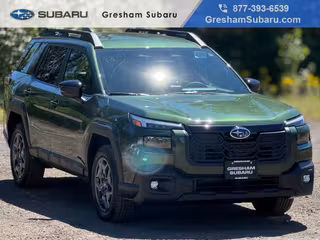 2026 Subaru Outback Premium