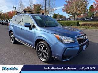 2016 Subaru Forester 2.0XT Premium