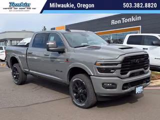 2027 Ram 2500 Laramie