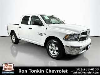 2022 Ram 1500 Classic Tradesman