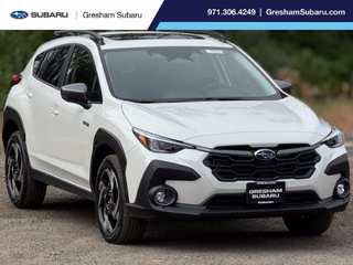 2026 Subaru Crosstrek Hybrid Limited