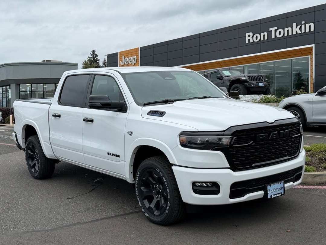 2026 Ram 1500 Big Horn/Lone Star - Image 2