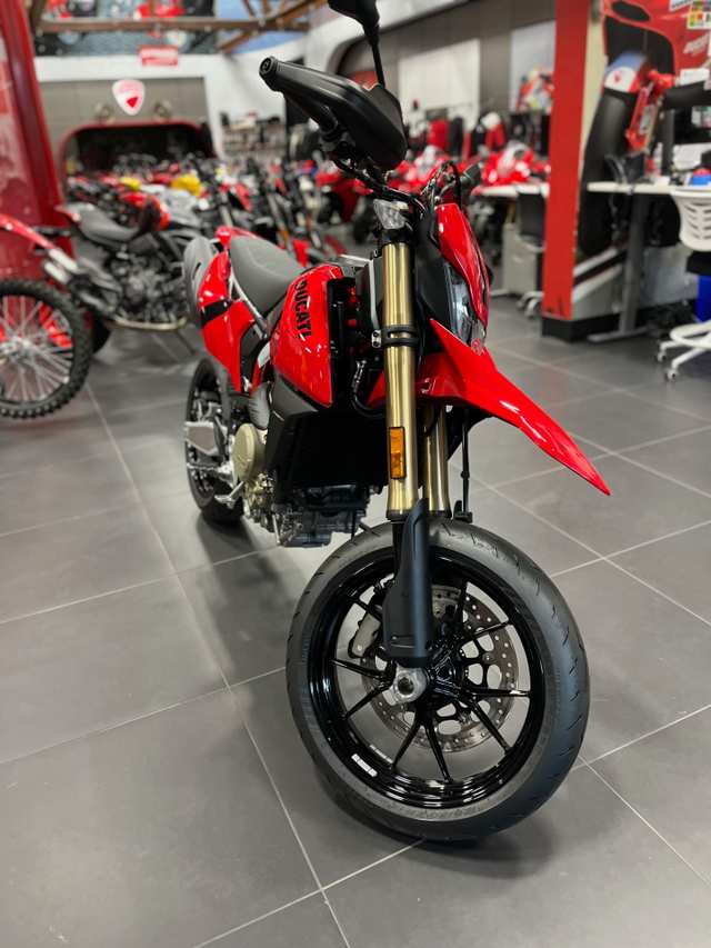 2026 Ducati Hypermotard 698 Mono