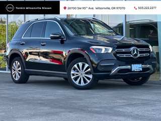 2022 Mercedes-Benz GLE GLE 350
