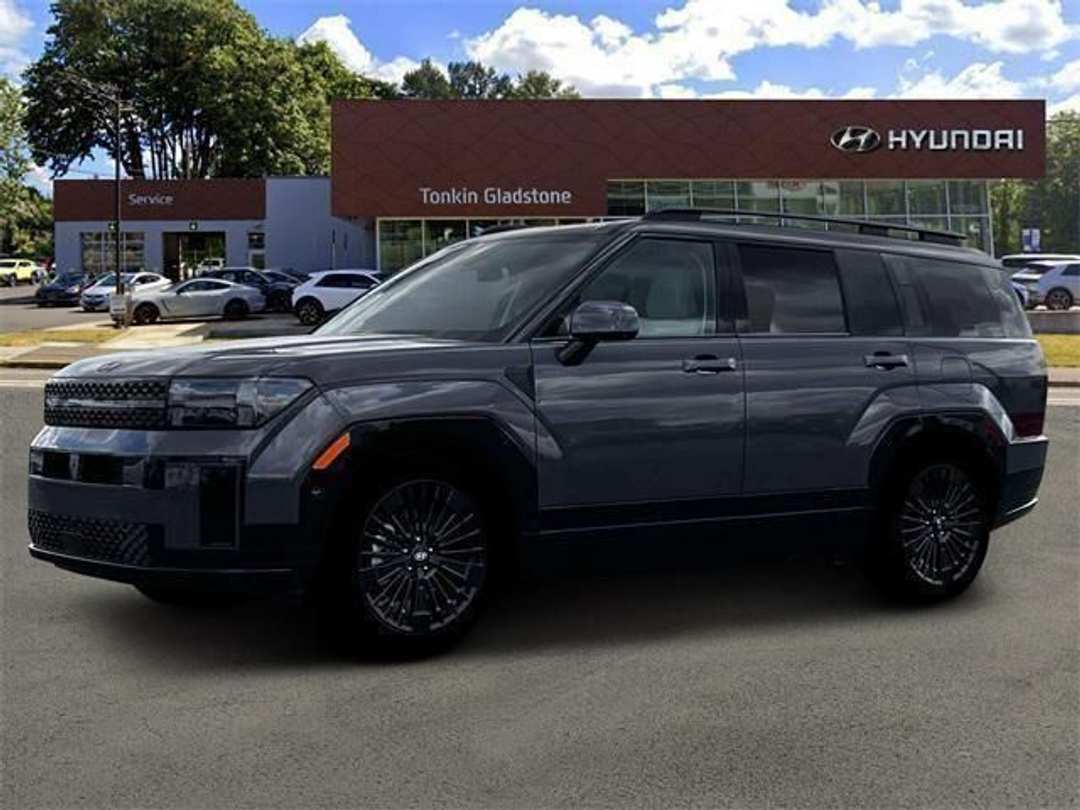 2026 Hyundai Santa Fe Hybrid Calligraphy - Image 2