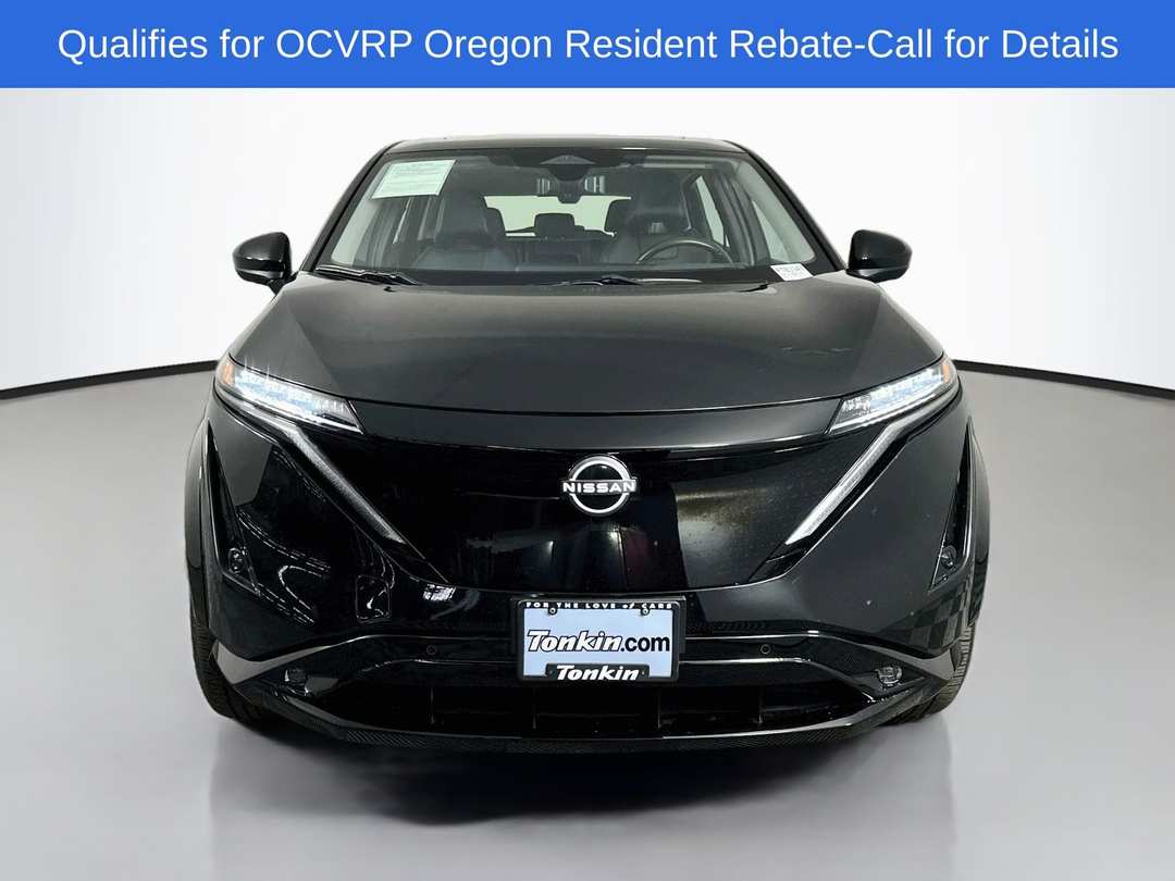 2024 Nissan Ariya EVOLVE+ e4ORCE - Image 2
