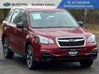 2018 Subaru Forester 2.5i