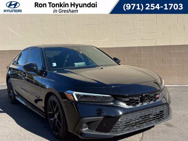 2024 Honda Civic Si Base