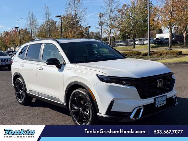 2027 Honda Cr-V Hybrid Sport Touring