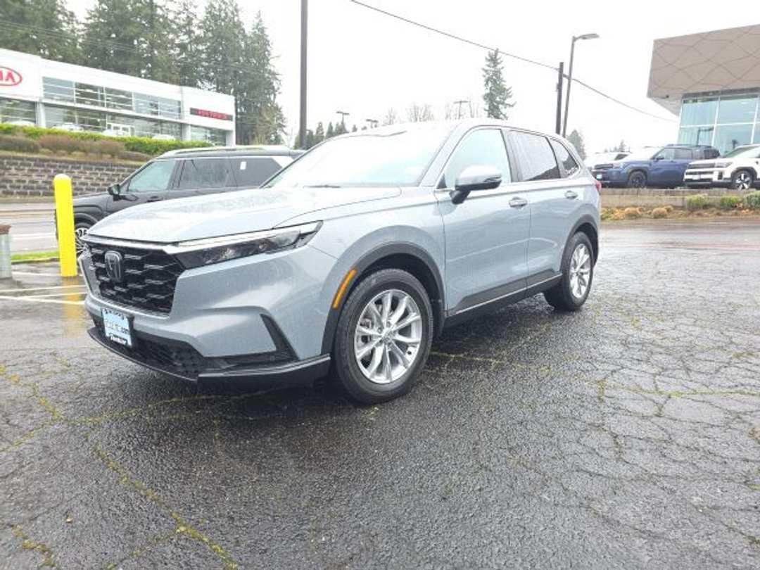2024 Honda CR-V EXL - Image 3