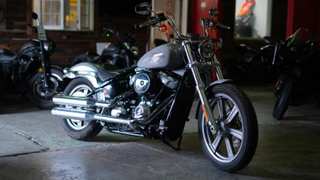 2024 HARLEY-DAVIDSON Fxst Softail Standard
