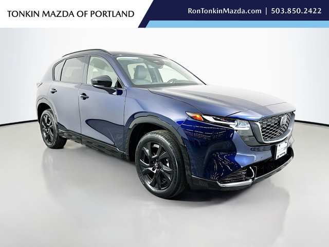 2026 MAZDA CX-5 2.5 S Premium