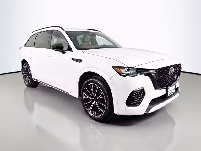 2026 MAZDA Cx-70 3.3 Turbo S Premium