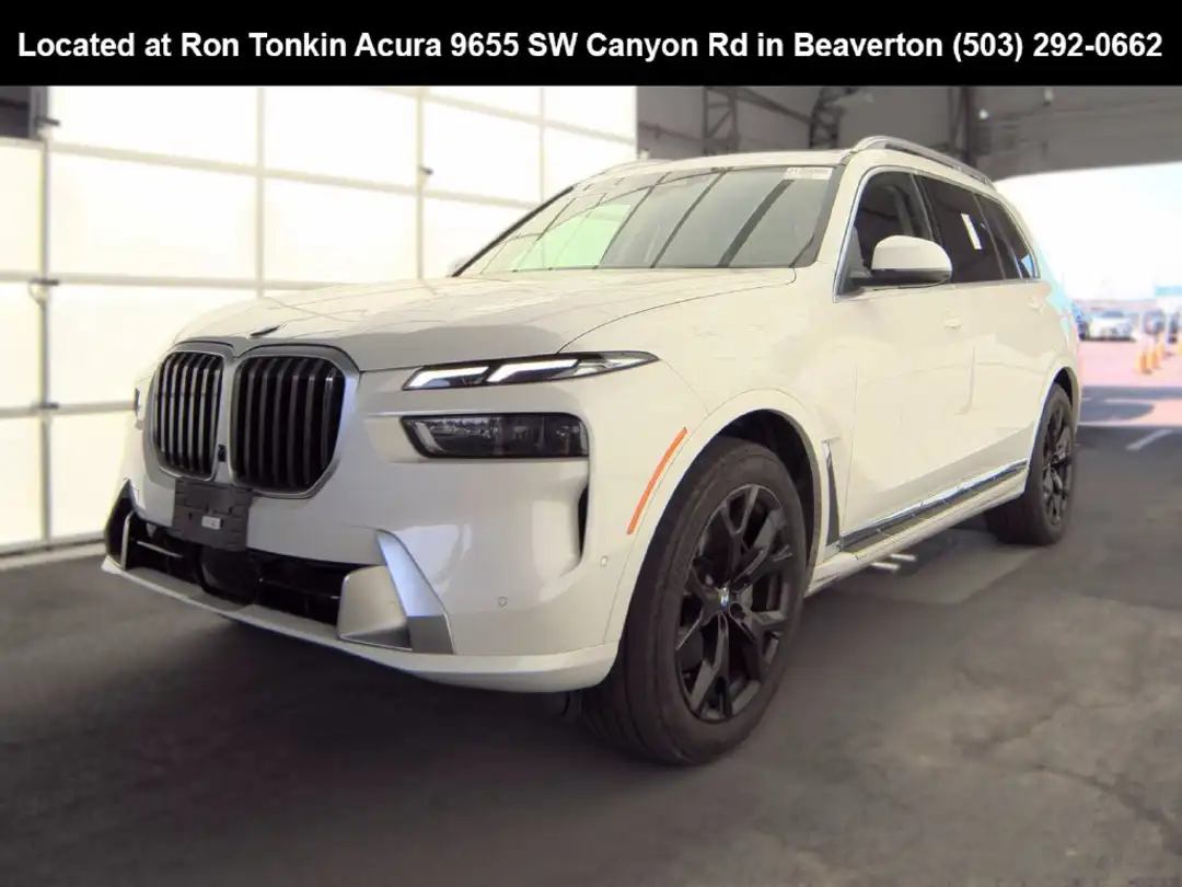 2026 BMW X7 xDrive40i - Image 3