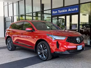 2026 Acura RDX ASpec Package