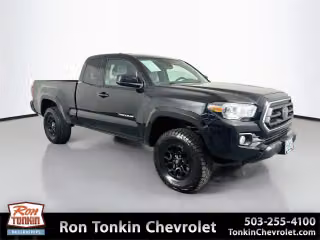 2022 Toyota Tacoma SR5